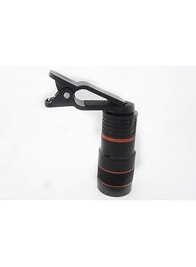 2 Go 8X Optical Zoom Telescope Camera Lens for Mobile Phone - Image 2