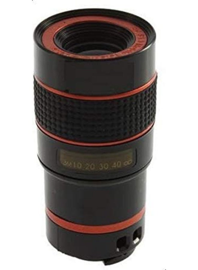 2 Go 8X Optical Zoom Telescope Camera Lens for Mobile Phone - Image 3