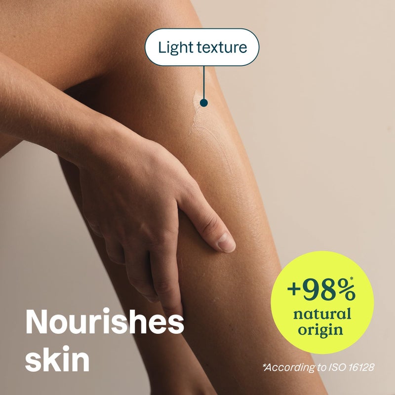 ATTITUDE Body Lotion, EWG Verified Moisturizer, Vegan Skin Care Products, Non-Greasy, Hydrating for Dry Skin, Cruelty Free, Orange Blossom & Eucalyptus Scent, 16 Fl Oz - Image 3