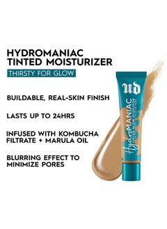 Urban Decay مؤسسة مرطبة ملونة مضيئة هيدرو مانيك 51  - Image 4