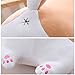 Levenkeness Shiba Inu Dog Plush Pillow Cute Corgi Akita Stuffed Animals Doll Toy Gifts for Valentines Gift ChristmasSofa Chair Brown Blink 15 - Image 4