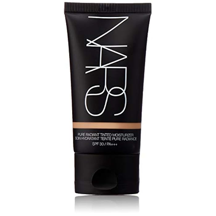 NARS Pure Radiant Tinted Moisturizer SPF 30/PA+++, Alaska, 1.9 Ounce, I0081567 - Image 1