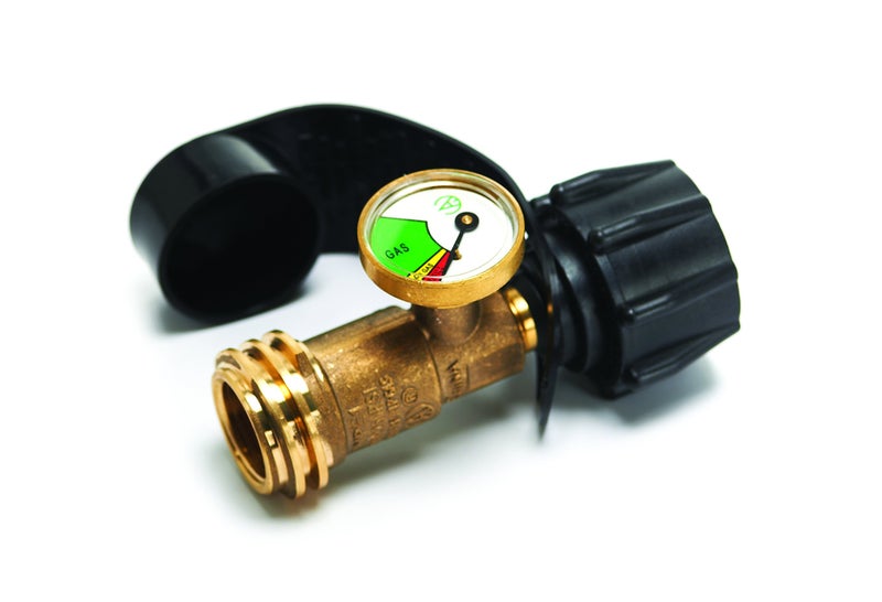 GrillPro 80064 Gas Tank Gauge for QCC1 Liquid Propane Grill Tanks - Image 2