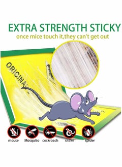 GREEN KILLER 12-Piece Garden Mouse And Rat Glue Traps Set  - Image 2