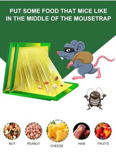 GREEN KILLER 12-Piece Garden Mouse And Rat Glue Traps Set  - Image 4