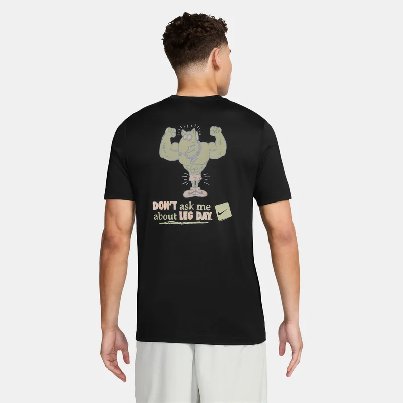 نايكي تيشيرت تدريب دراي-فِت للرجال