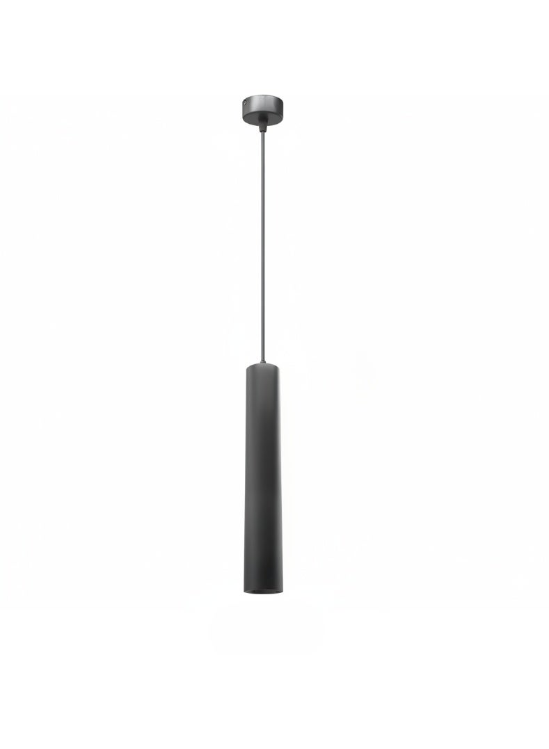Hummer Single long black cylindrical hanger cylinder, diameter 60*400 mm - Image 3