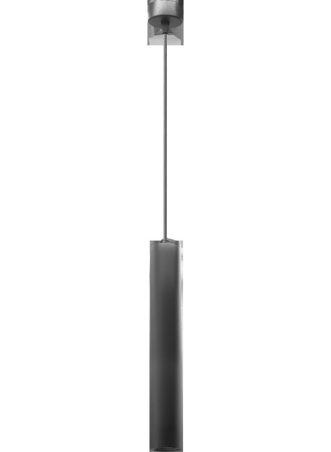 Hummer Single long black cylindrical hanger cylinder, diameter 60*400 mm  - Image 1