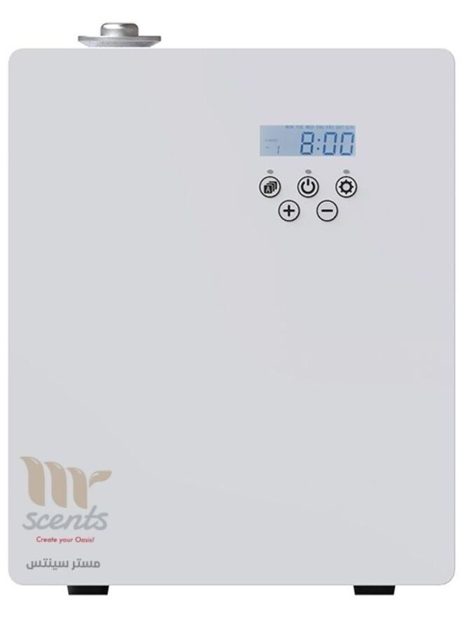 مستر سنتس جهاز التعطير الذكي للمساحات الكبيرة N3000 باللون الأبيض - Image 1