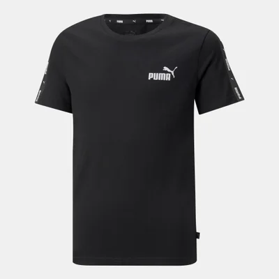 PUMA Kids' Essentials+ Tape T-Shirt