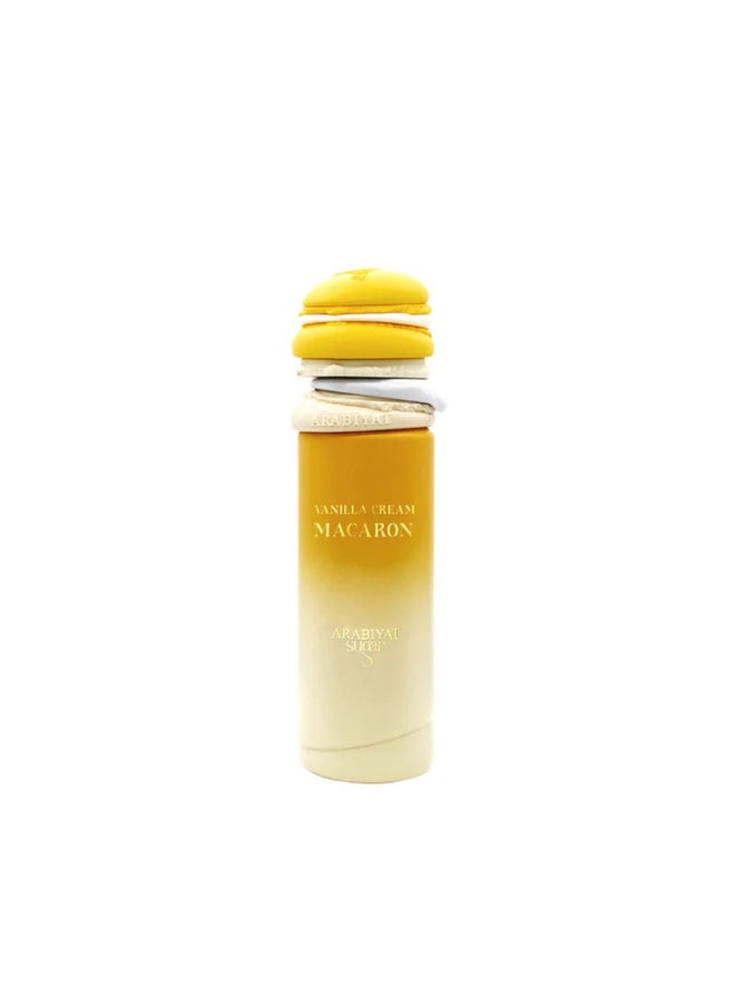 ARABIYAT SUGAR VANILLA CREAM MACARON EDP 100ML - Image 1