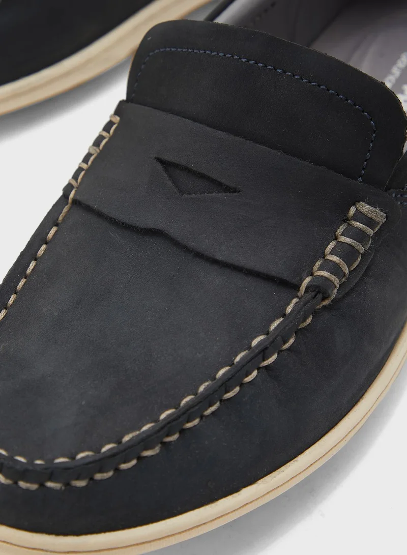 Hush Puppies All Day Causal Moccasin