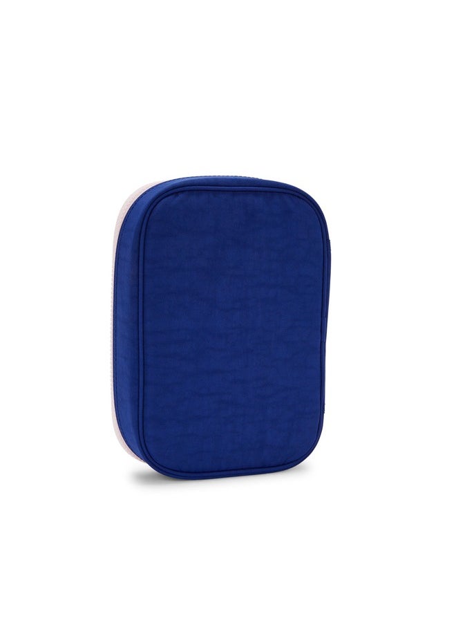 kipling 100 Pens Solar Navy C Large Pencase  - Image 2