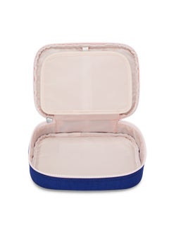 kipling 100 Pens Solar Navy C Large Pencase  - Image 3