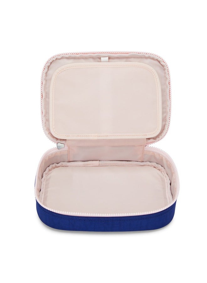 kipling 100 Pens Solar Navy C Large Pencase  - Image 3