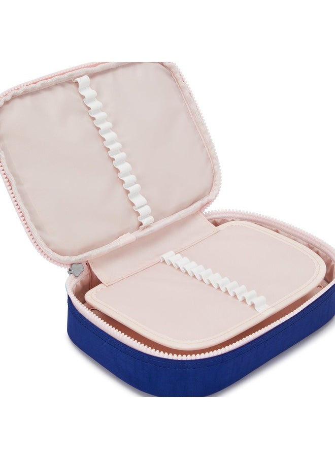 kipling 100 Pens Solar Navy C Large Pencase  - Image 5