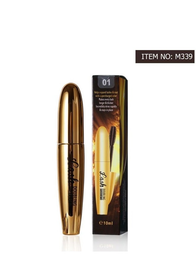 Me Now Me Now Lash Doubling Mascara 3D effect M339- Black  - 10ml  - Image 1