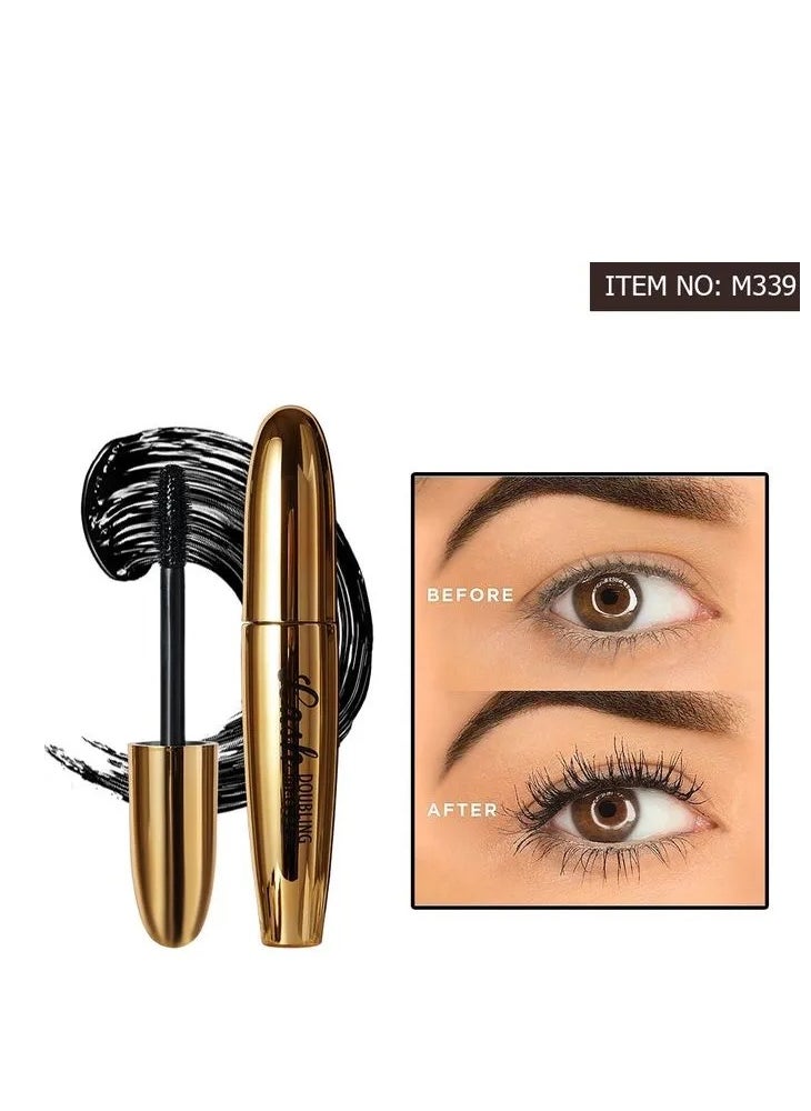 Me Now Me Now Lash Doubling Mascara 3D effect M339- Black  - 10ml  - Image 2