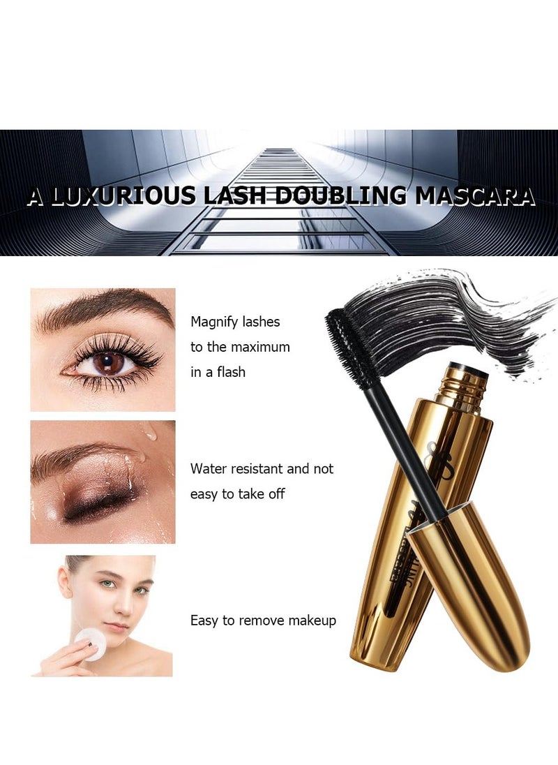 Me Now Me Now Lash Doubling Mascara 3D effect M339- Black  - 10ml  - Image 3