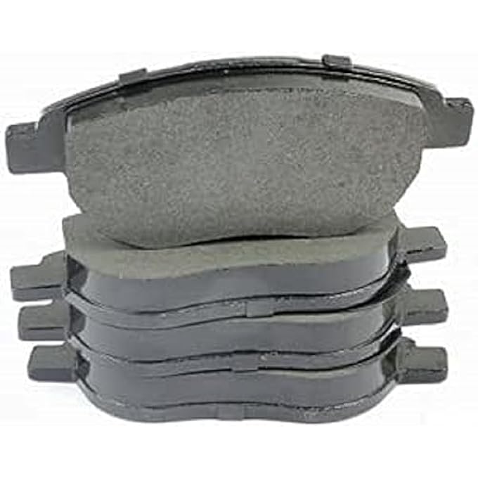 بوش مجموعة وسادات فرامل بوش 0986494231 - Image 1