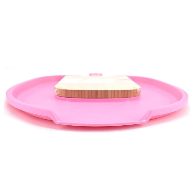 Fing 3 in 1 Chop and Drop Chopping Board Chopping Board with Tray and Strainer Cutting Board for Fruits Vegetables Slidable Chopping Board for Kitchen Cut Store Wash Cutting Board Rectangle - Image 4