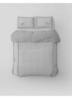 SHATTA 3 Piece Printed Comforter Set King Size 240x 220 cm -Multicolour  - Image 2