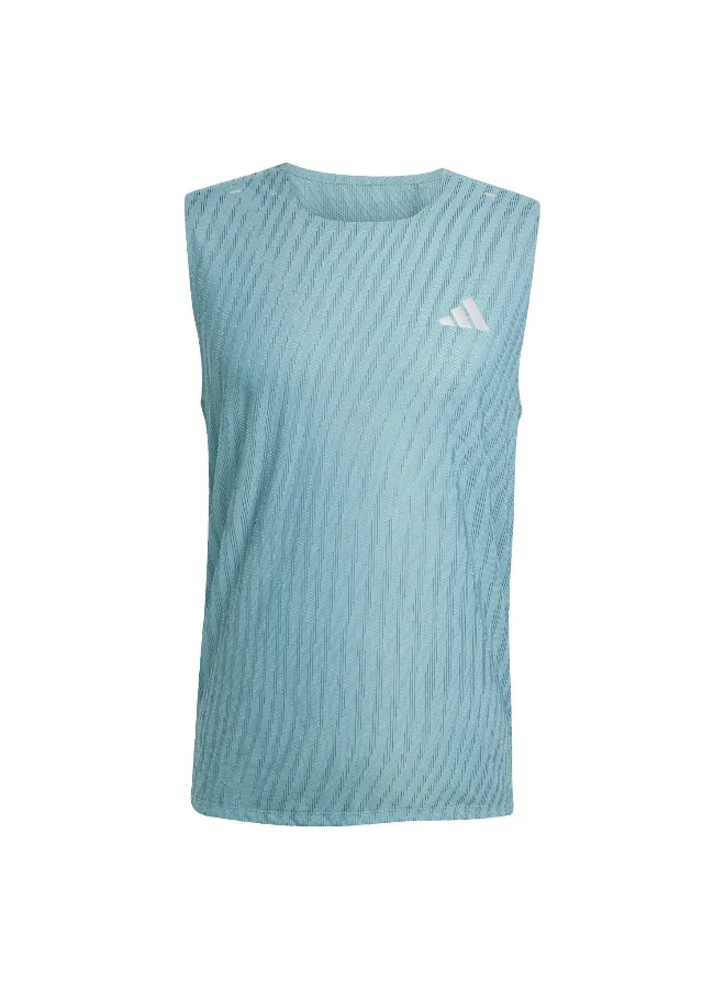 Adidas Adidas Adi365 Tank M Turquoise Tank Tops For Men