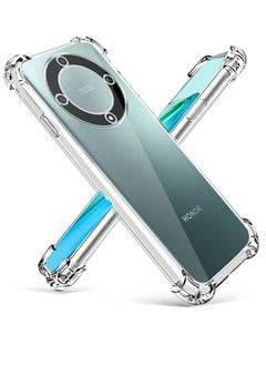 Generic Honor X9A & MAGIC 5 LITE Anti Shock Transperent Case  - Image 2