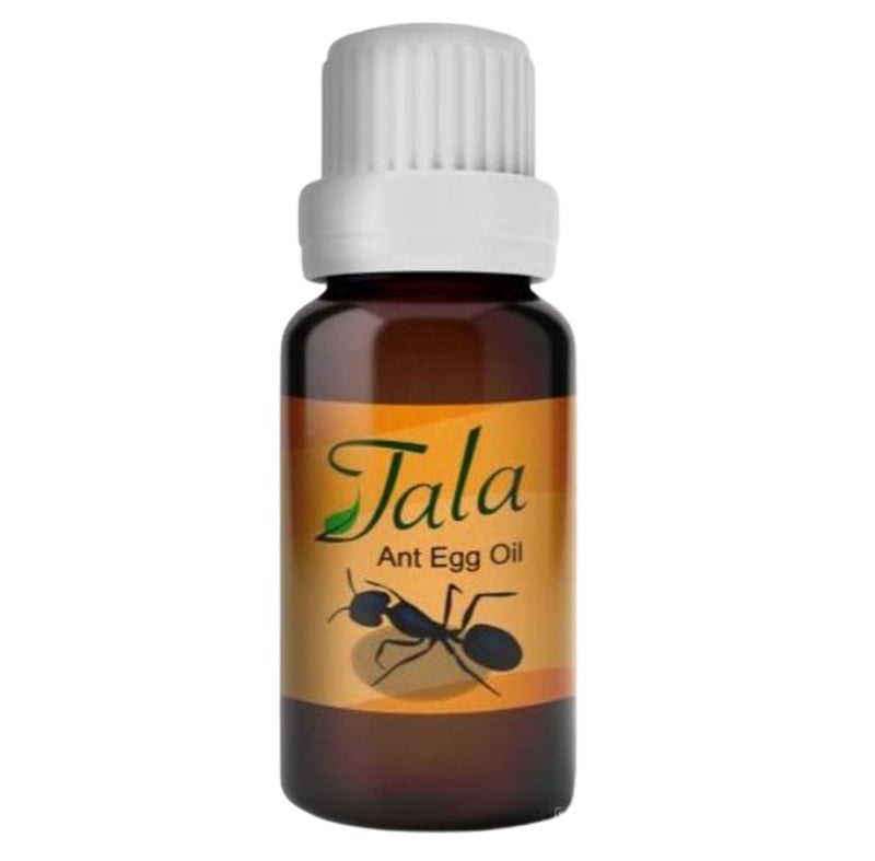 Tala 4 Bottles of Tala Ant Egg Oil - 20ml Hair Reducing Solution Genuine by Phaselis Store - Image 3