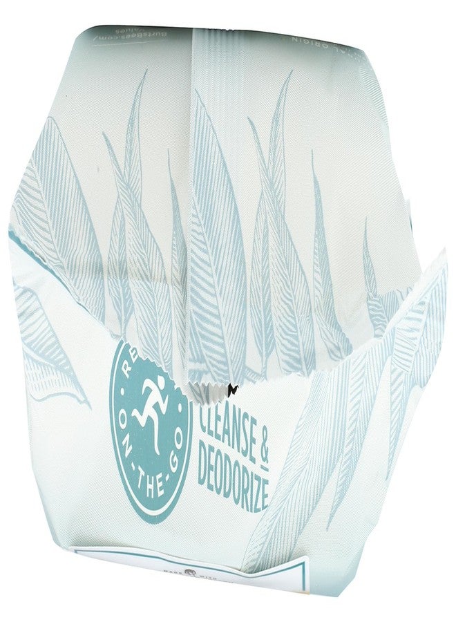 Burt's Bees BURTS BEES Cooling Body Wipes 30Ct, 30 CT - Image 3