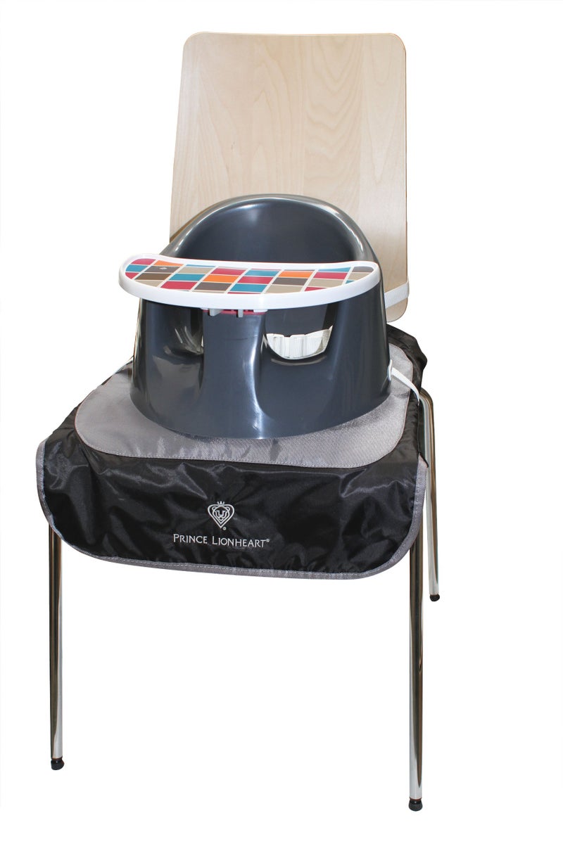 Prince Lionheart Seat Neat, Black/Grey - Image 3