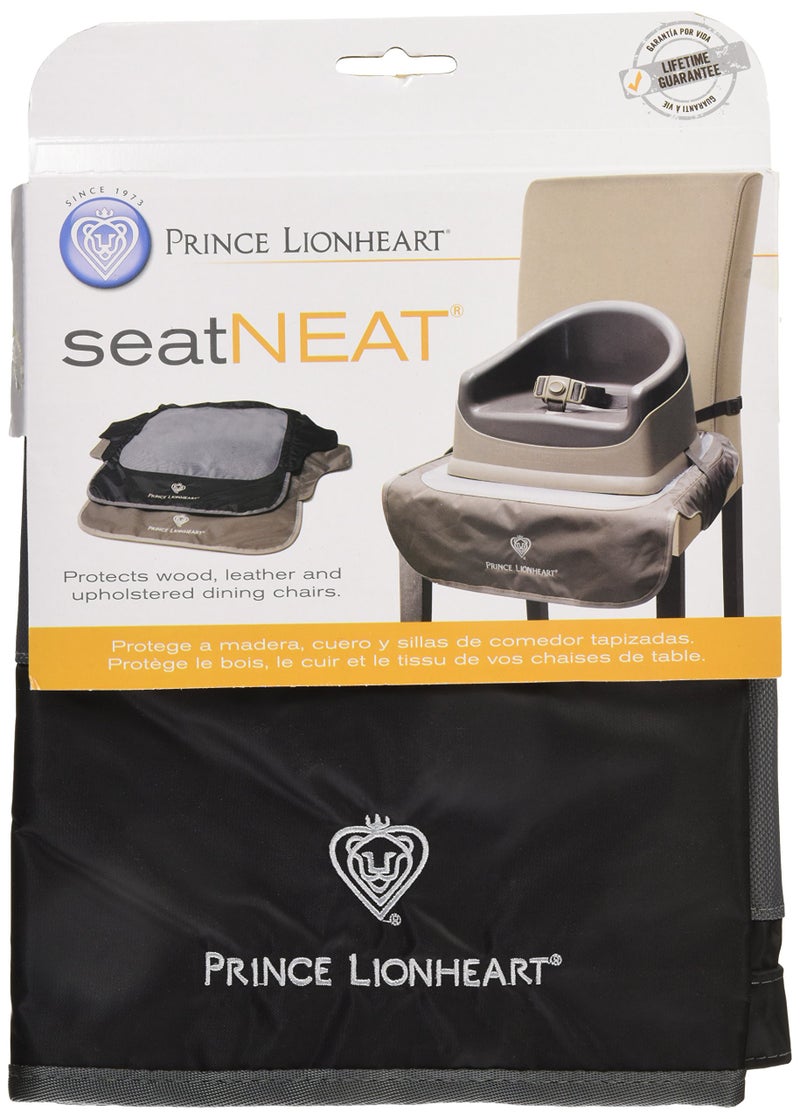 Prince Lionheart Seat Neat, Black/Grey - Image 5