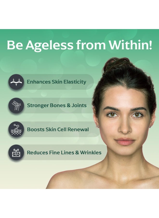 بانشامريت كولاجين نباتي ١٠ أكياس - Image 5