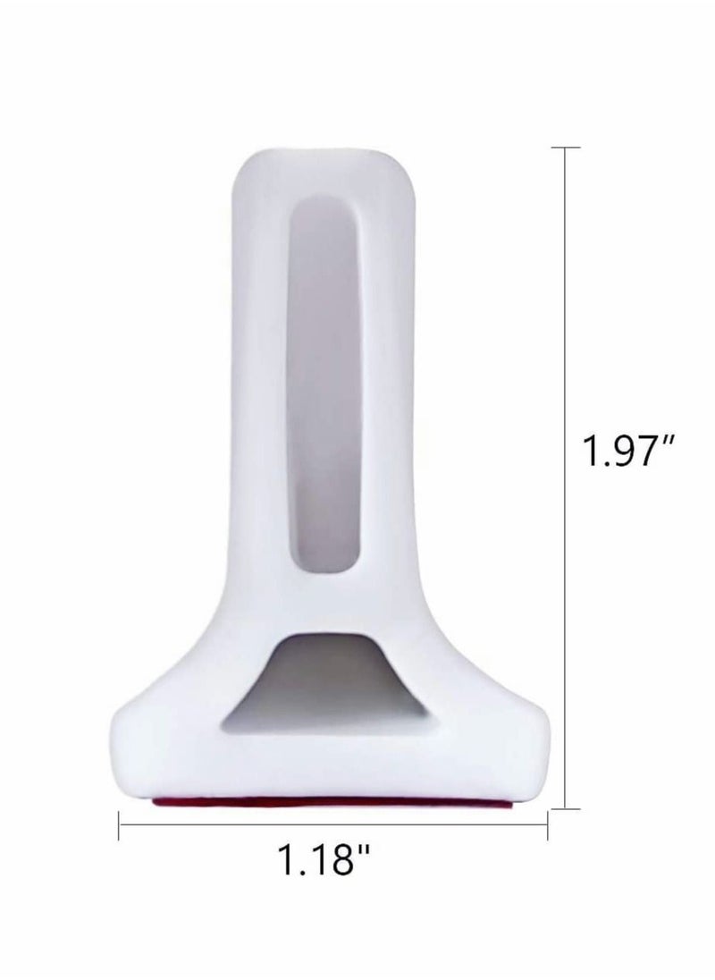 Excefore - Collapsible Shower Water Dam Shower Stopper Barrier and Retention System and Keeps Water Inside Threshold Dry and Wet Separation Suitable for Bathroom and Kitchen, 1M - Image 1