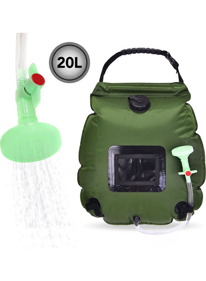 NIBEMINENT Solar Powered Water Bag 20Liters - Image 1