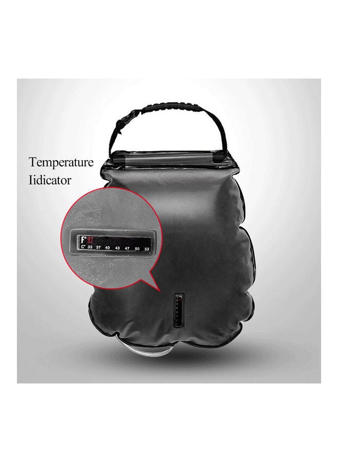 NIBEMINENT Solar Powered Water Bag 20Liters - Image 4