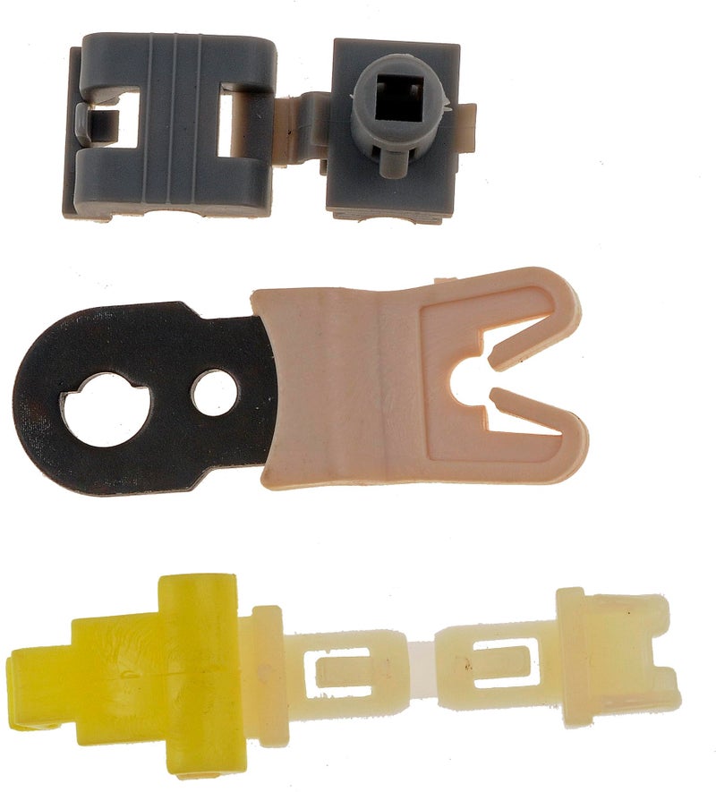 Dorman 75473 Door Lock Rod Clip Assortment Compatible with Select Models, 3 Piece - Image 2