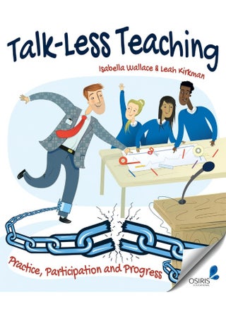 Talk-Less Teaching: Practice, Participation and Progress - pzsku/Z539CFFE021D5C513E39BZ/45/_/1730194935/77719751-d2f6-4ae3-a72e-68a6d4906ac9