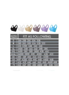 Airwear Wireless Bra,Cozuty Sports Bra,Breathable Cool Lift Up Air Bra,Cozuty Wireless Supportive Sports Bra