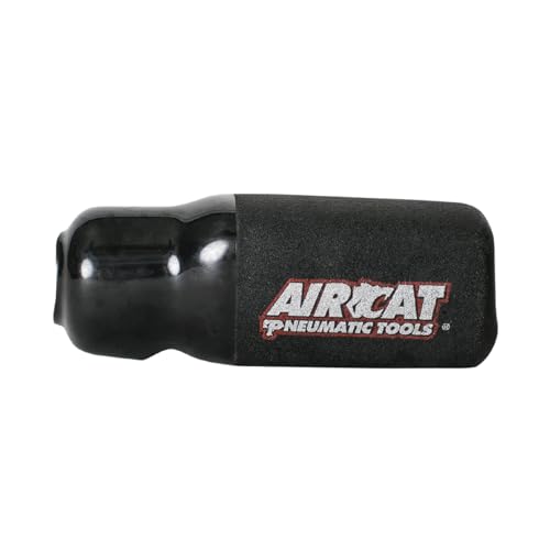 AIRCAT Pneumatic Tools 1150-BB: Sleek Black Boot for AIRCAT Pneumatic Tools 1150 and 1000-TH - Image 1
