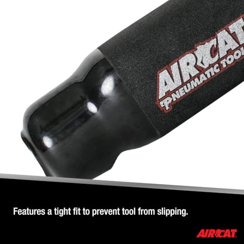 AIRCAT Pneumatic Tools 1150-BB: Sleek Black Boot for AIRCAT Pneumatic Tools 1150 and 1000-TH - Image 3