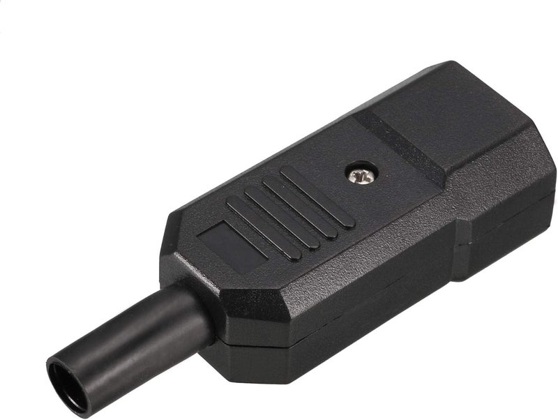 يو إكس سيل sourcing map 5 قطع مقبس طاقة ذكر من نوع IEC320 C14 بثلاثة أطراف، 10 أمبير 250 فولت تيار متردد - Image 5