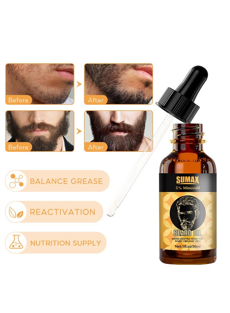 سوماكس مصل اللحية سوماكس 30 مل - Image 3