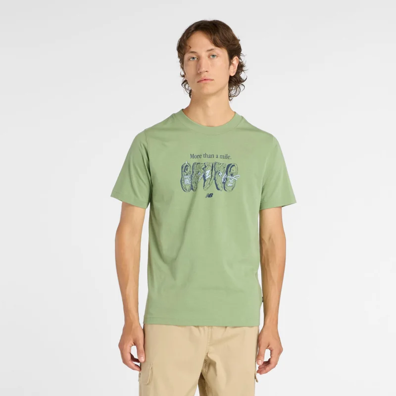 New Balance Miler T-Shirt