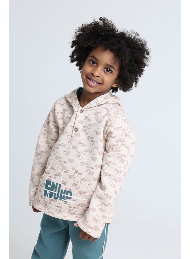 Junior Boys Pyjama Set - Image 2