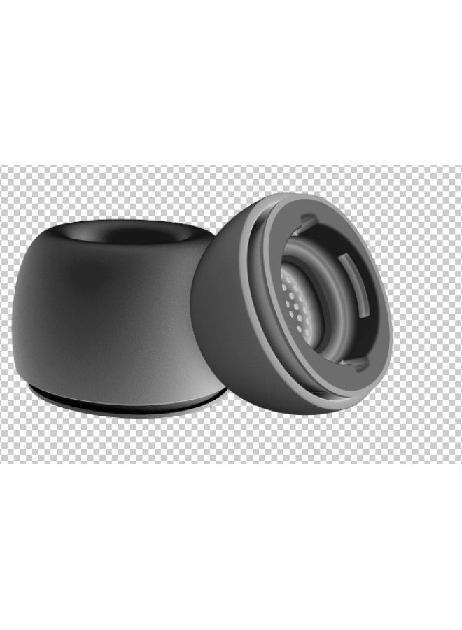 Suitable For Samsung Galaxy Buds3 Pro Ear Caps Bluetooth Headset Earplugs Silicone Ear Caps Noise Reduction Earphone Plugs