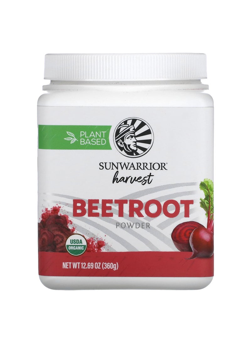 Harvest, Beetroot Powder, 12.69 oz (360 g)