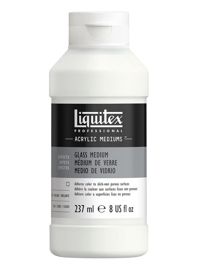 Liquitex Professional Effects Medium 237Ml (8Oz) Glass Medium - Image 2