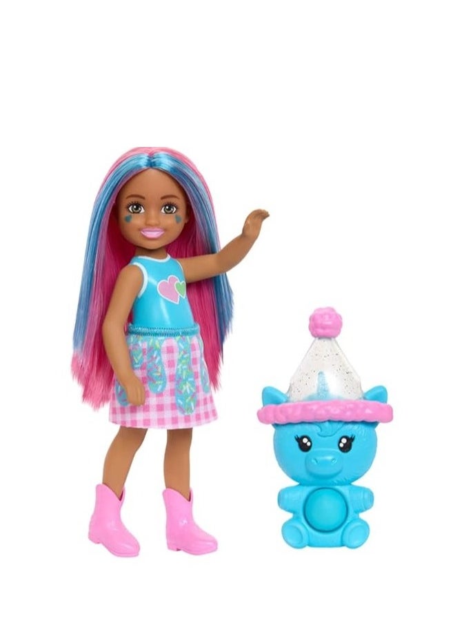Barbie Barbie Pop! Reveal Animal Party Series - 1 Piece Only, Assorted/Style May Vary  - Image 2