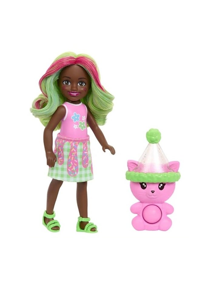 Barbie Barbie Pop! Reveal Animal Party Series - 1 Piece Only, Assorted/Style May Vary  - Image 3